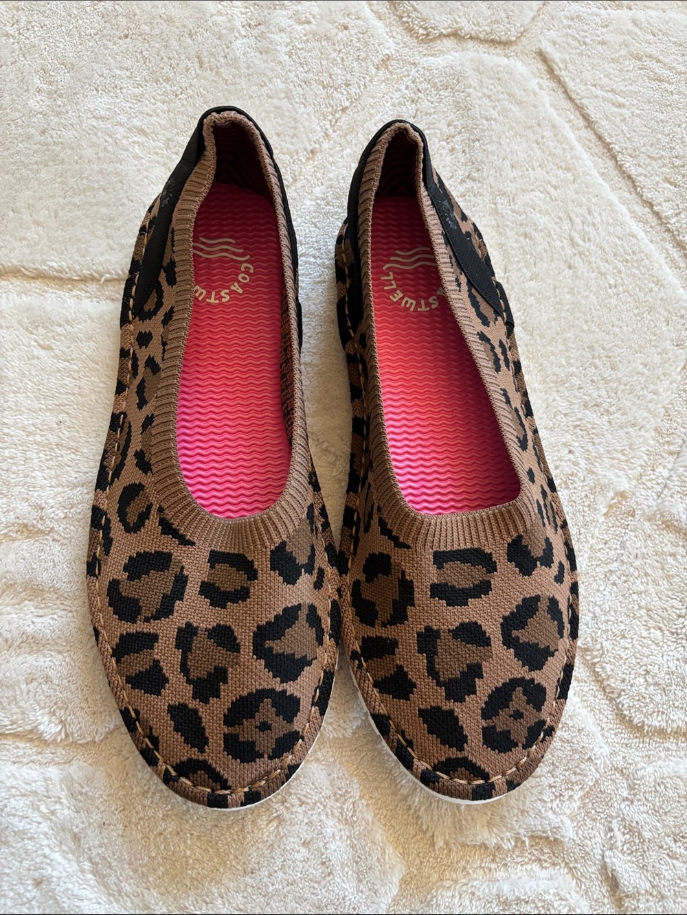 COASTWELL Washable Slip-Resistant Slip-on Patrice